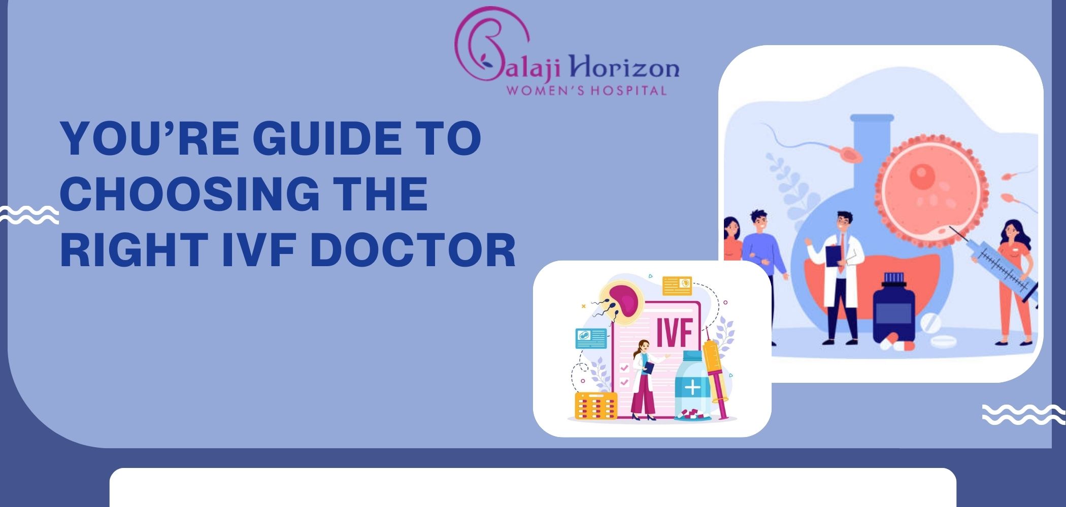 right ivf doctor