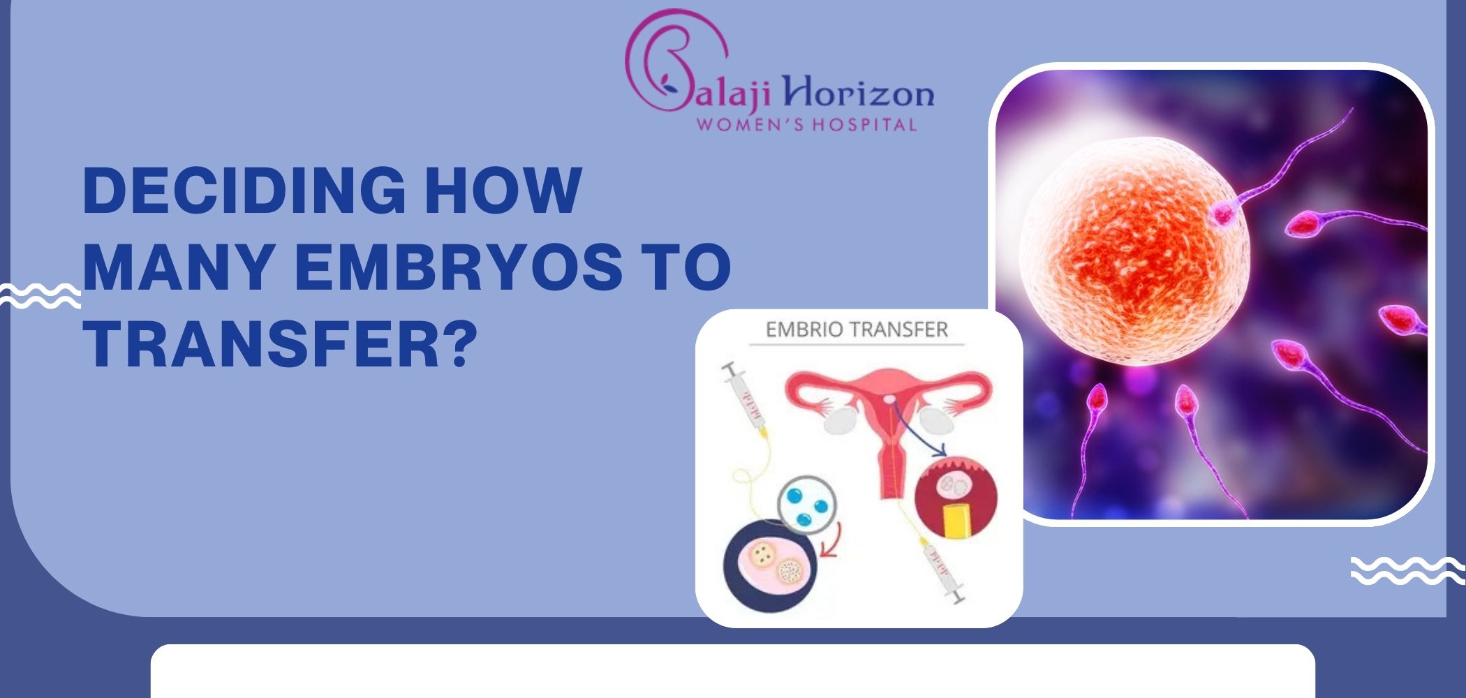 embryos to transfer