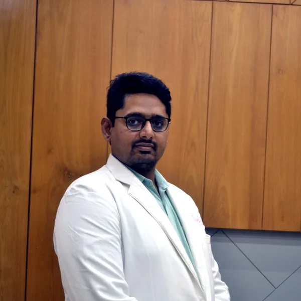 Dr Priyadatt Patel, fertility and reproductive surgeon, Ahmedabad