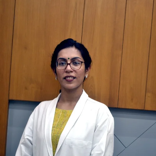 Dr Shreya Iyengar Patel, fertility and reproductive medicine, Ahmedabad