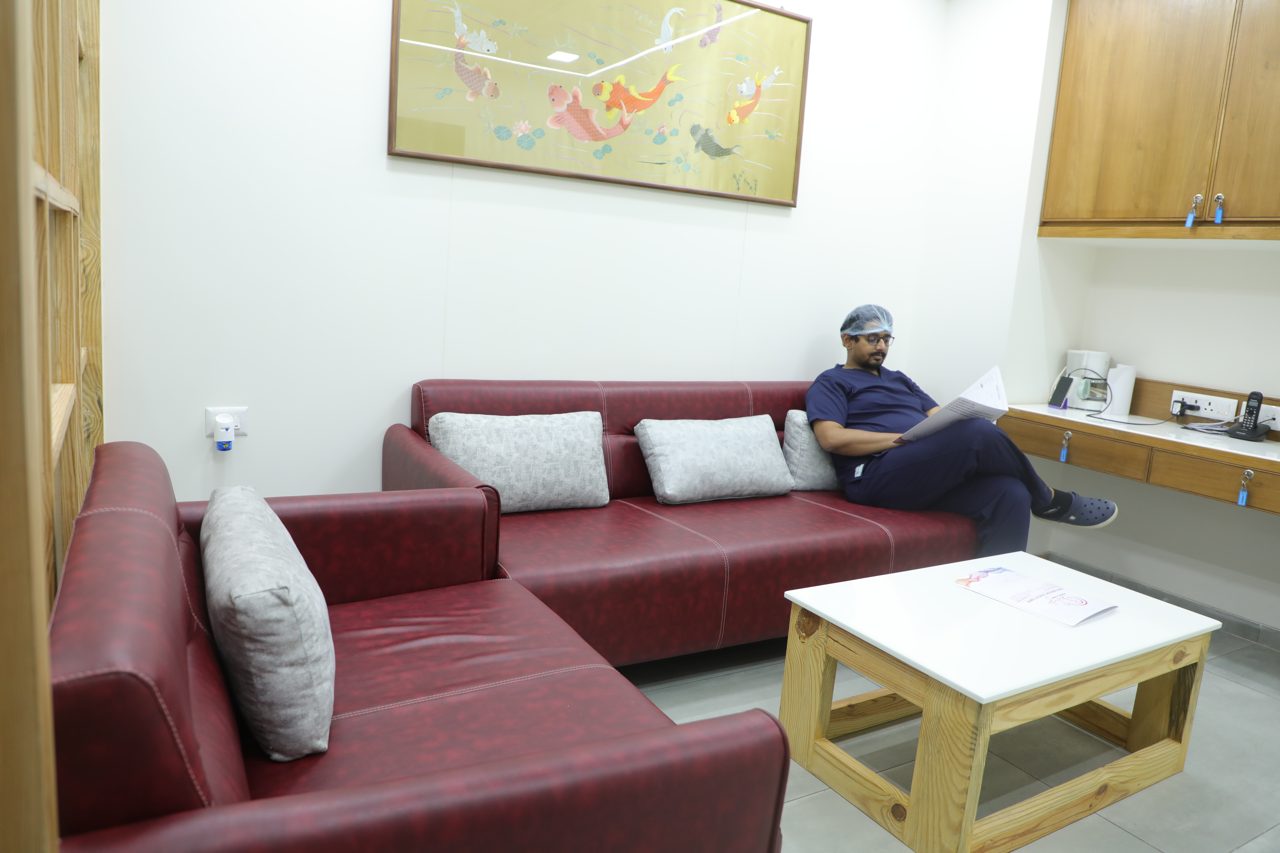 Prenatal genetics consultation at Balaji Horizon