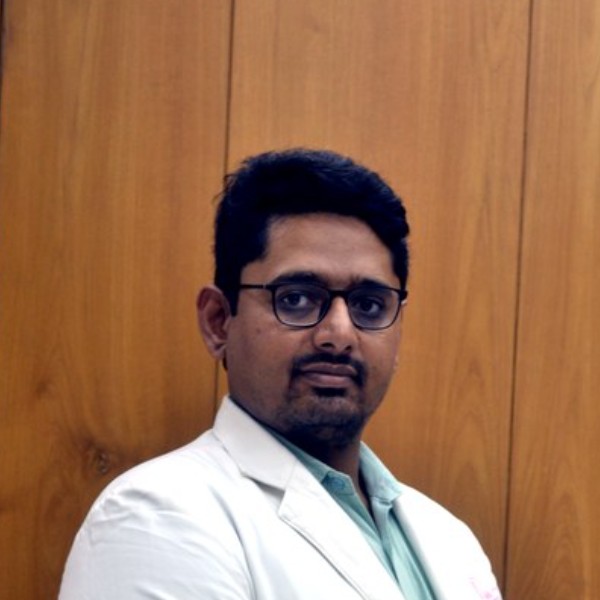 Dr. Priyadatt Patel — Senior Gynecologist and Laparoscopic Surgeon