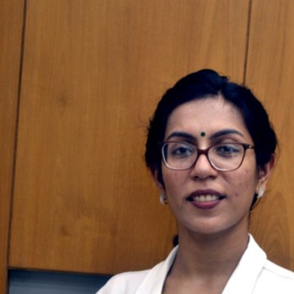Dr. Shreya Iyengar Patel — Obstetrician and Gynaecologist at Balaji Horizon Women's Hospital, Ahmedabad