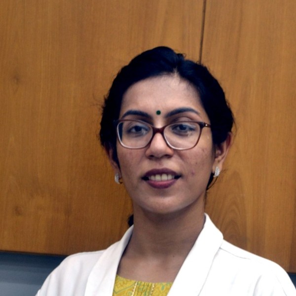 Dr. Shreya Iyengar Patel - Obstetrician and Gynaecologist