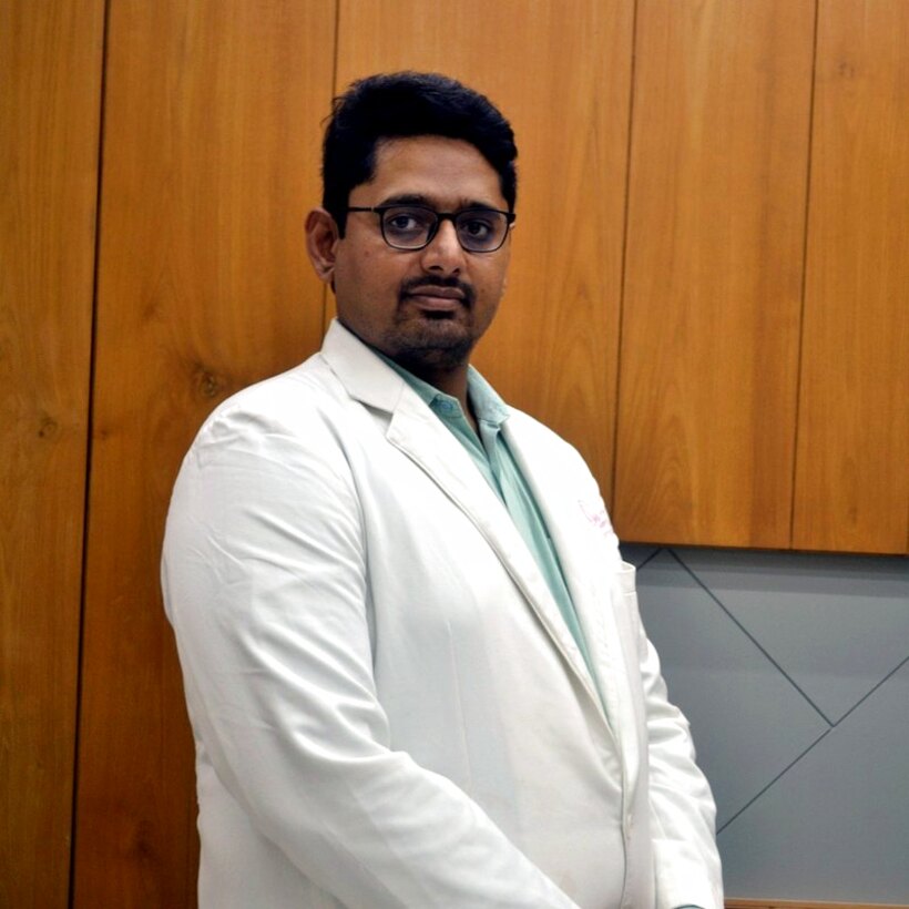 Dr. Priyadatt Patel