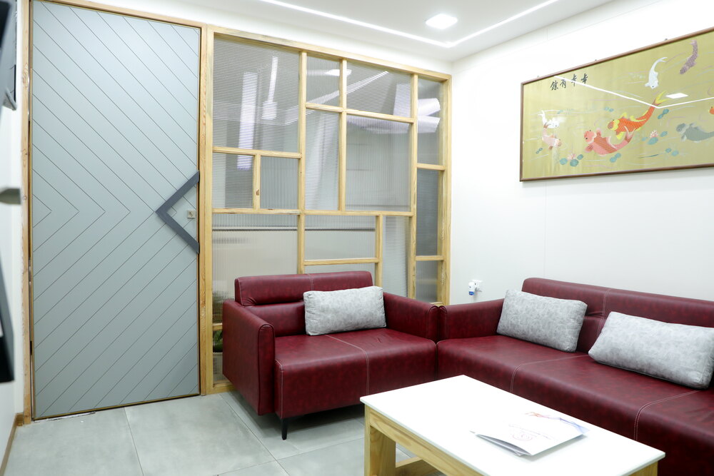 Consultation room
