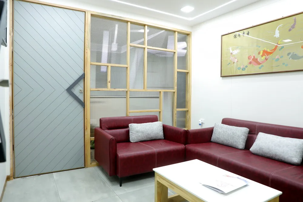 Consultation room