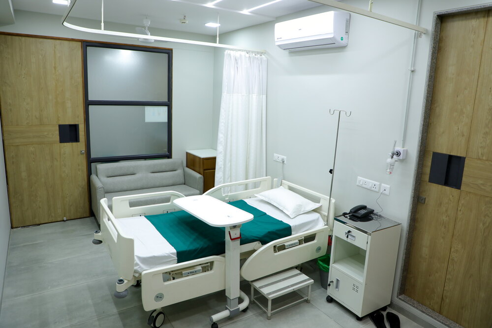 Recovery room
