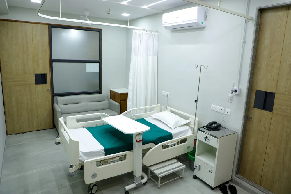Recovery room