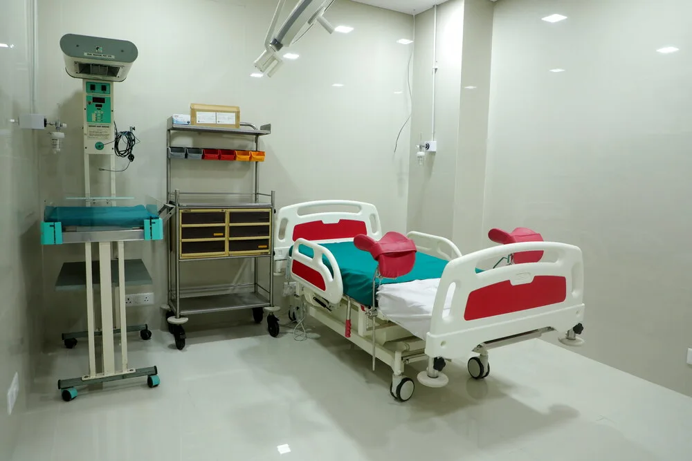 Labour and delivery suite