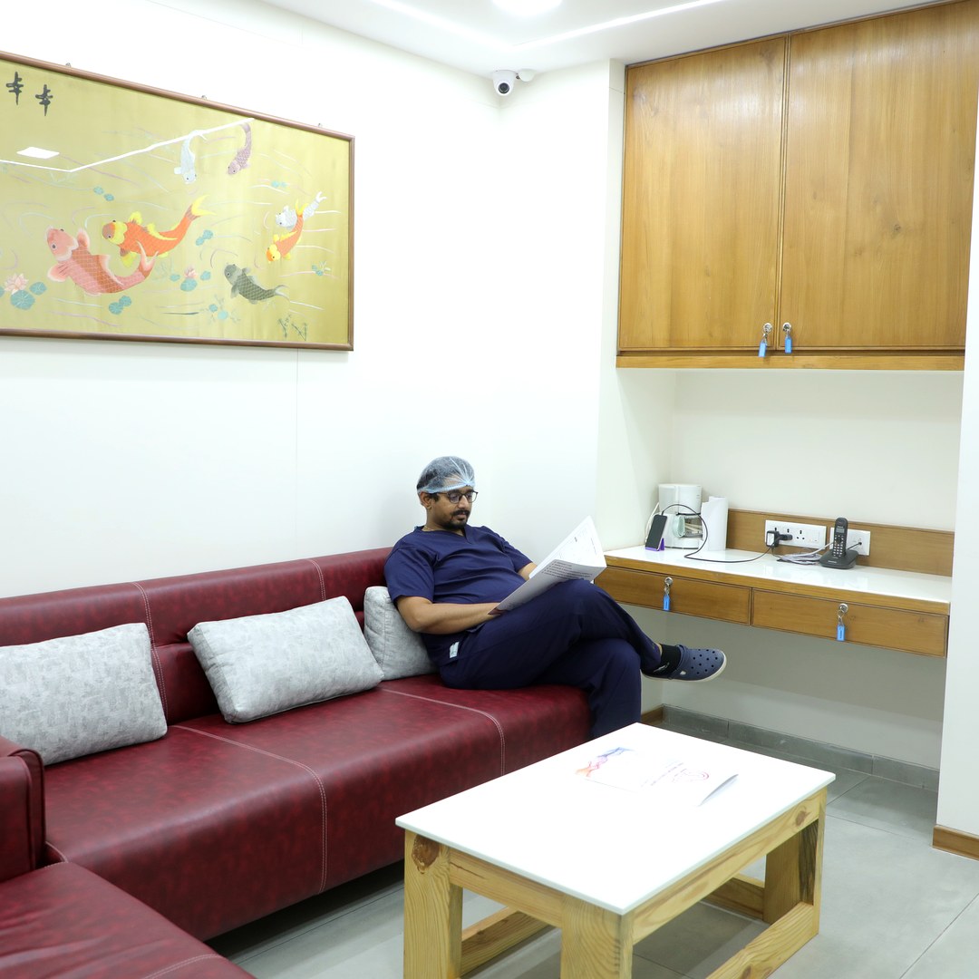 IVF and fertility counselling at Balaji Horizon, Ahmedabad