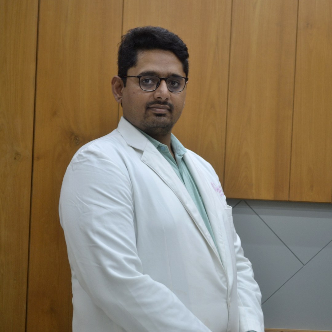 Dr. Priyadatt Patel, endometriosis and IVF specialist