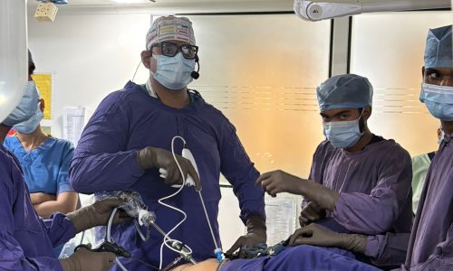 live surgery image 1