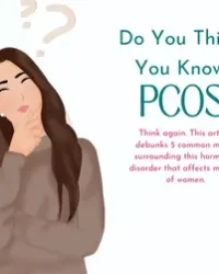 pcos misconception